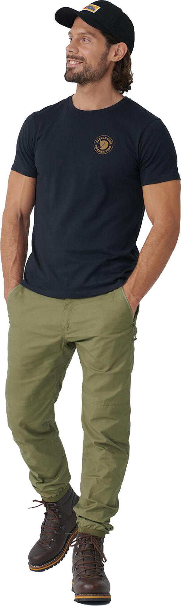 Fjallraven Men's Vardag Trousers product image