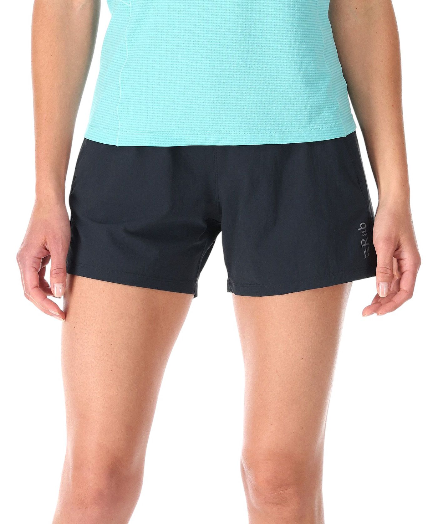 Rab womens momentum shorts online