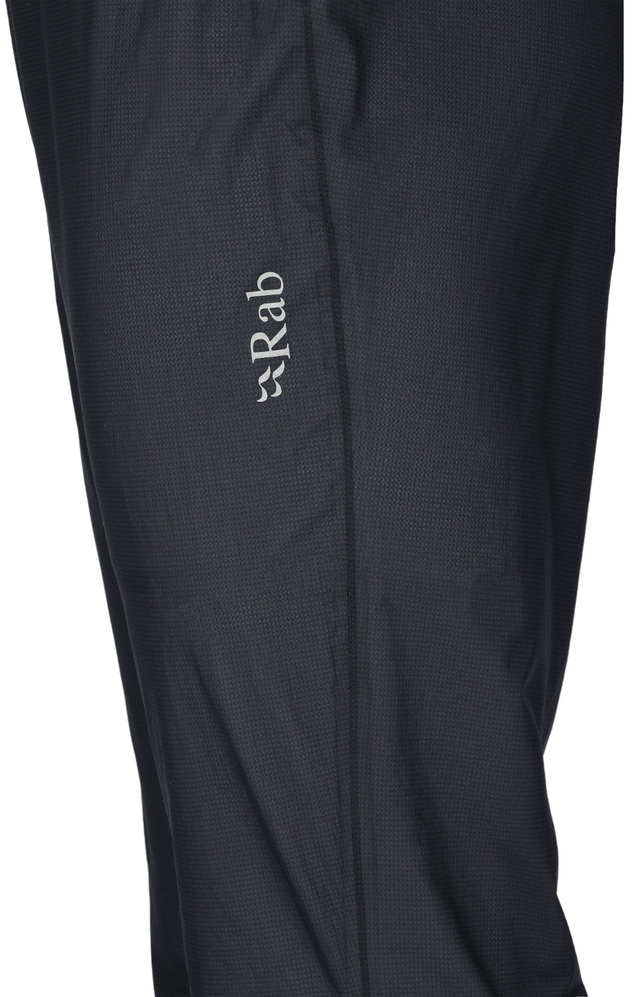 Rab Phantom Pull-on Ebony L Black UL Rab Phantom Pant