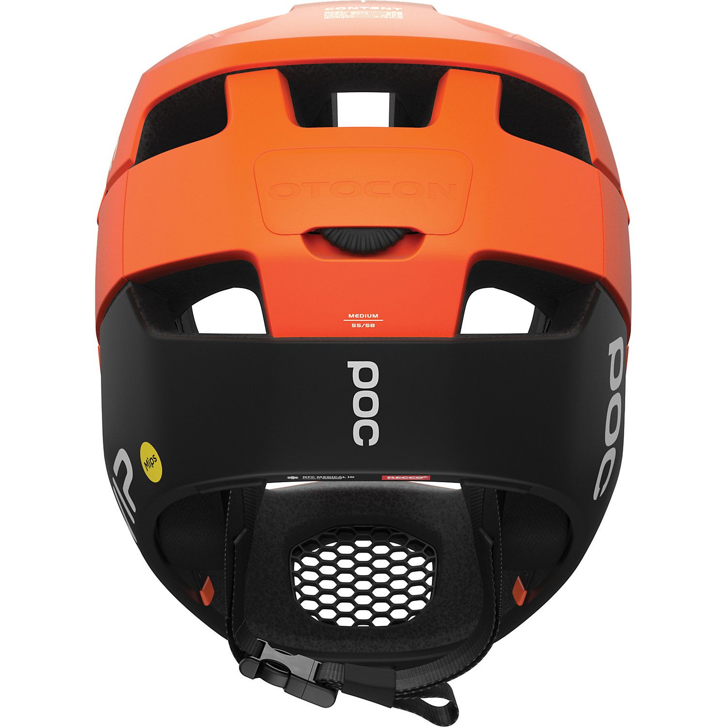 POC Sports Otocon Race MIPS Helmet product image