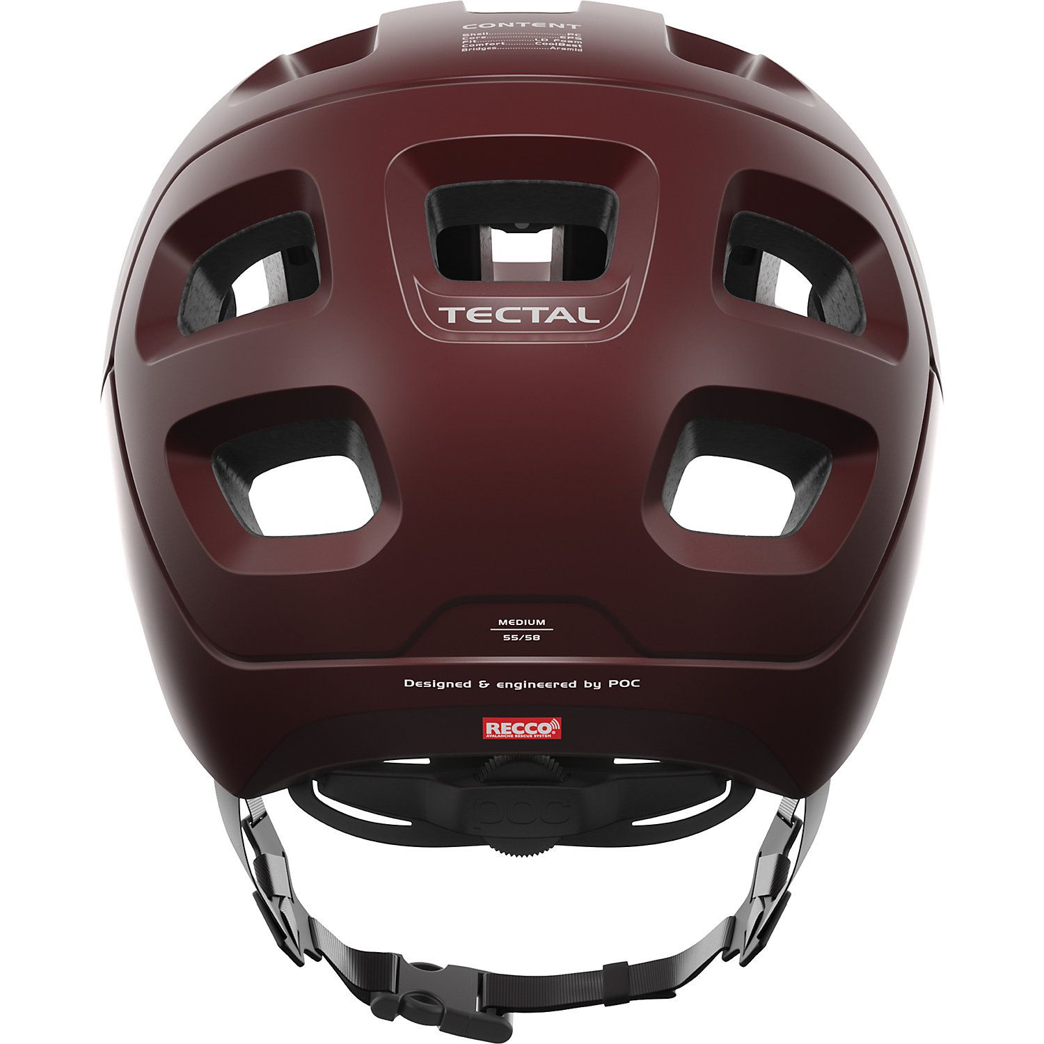 POC Sports Tectal Helmet product image