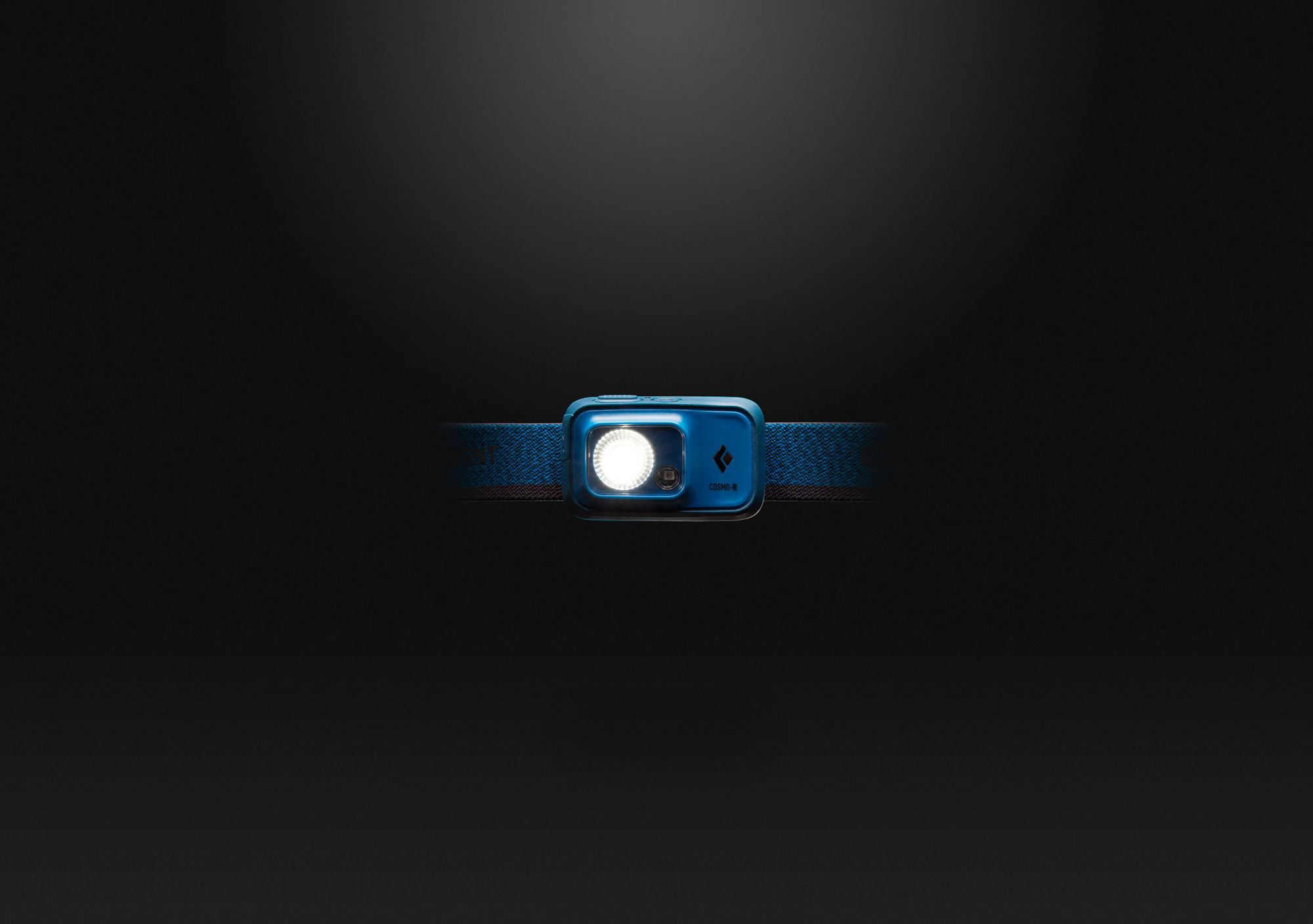 Black Diamond Cosmo 350-R Headlamp product image