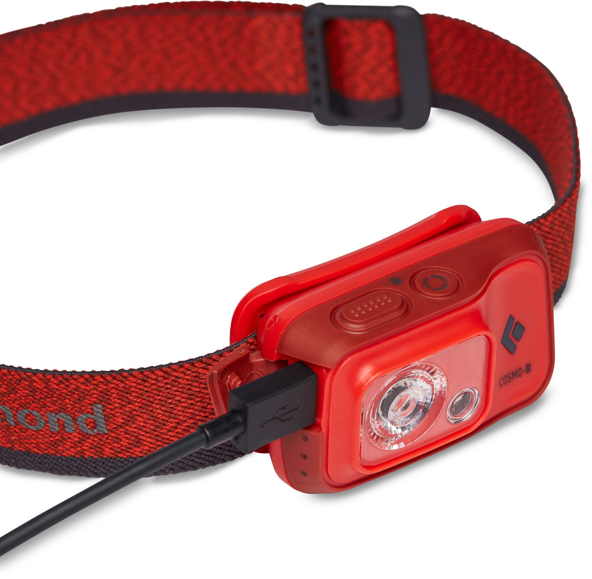 Black Diamond Cosmo 350-R Headlamp product image