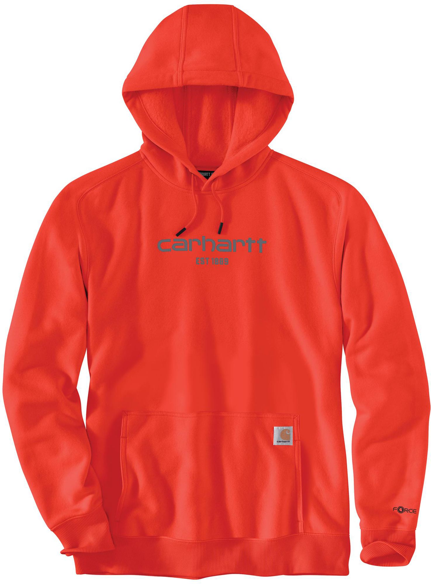 Carhartt Men's Force Relaxed Fit Graphic Hoodie product image