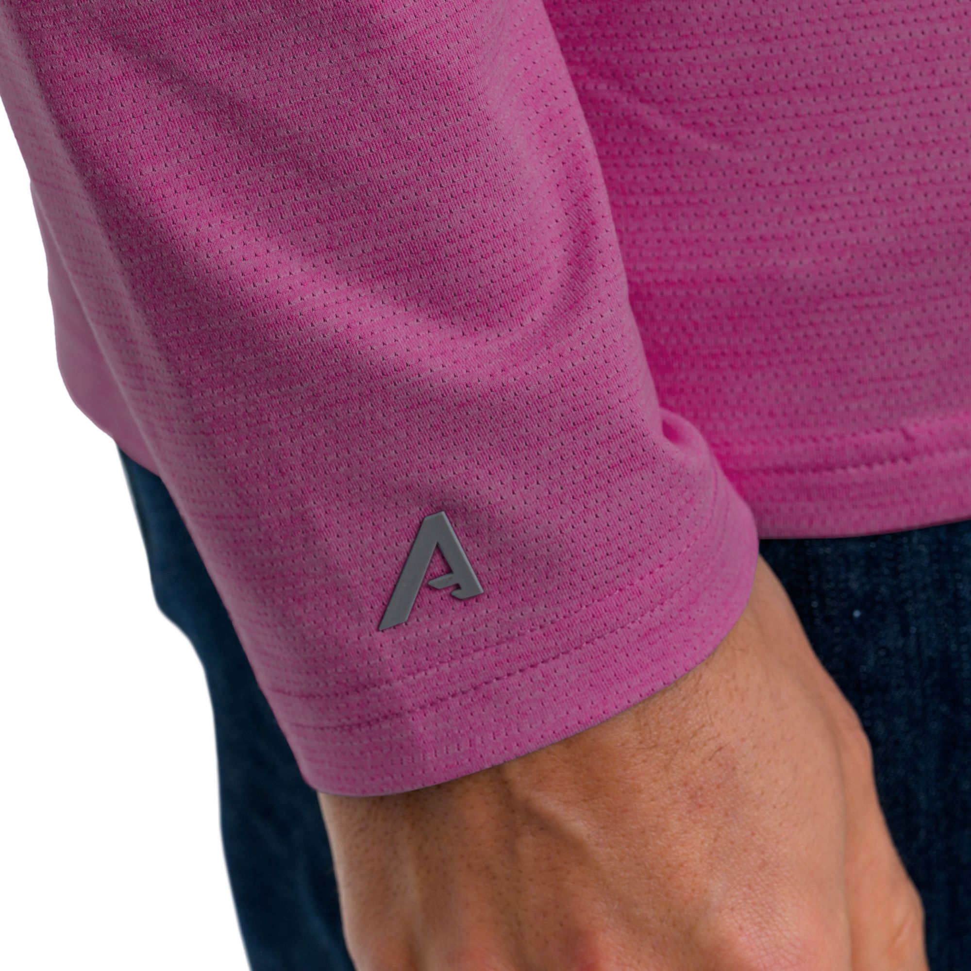 Antigua Men's Earn Zip Golf Pullover product image