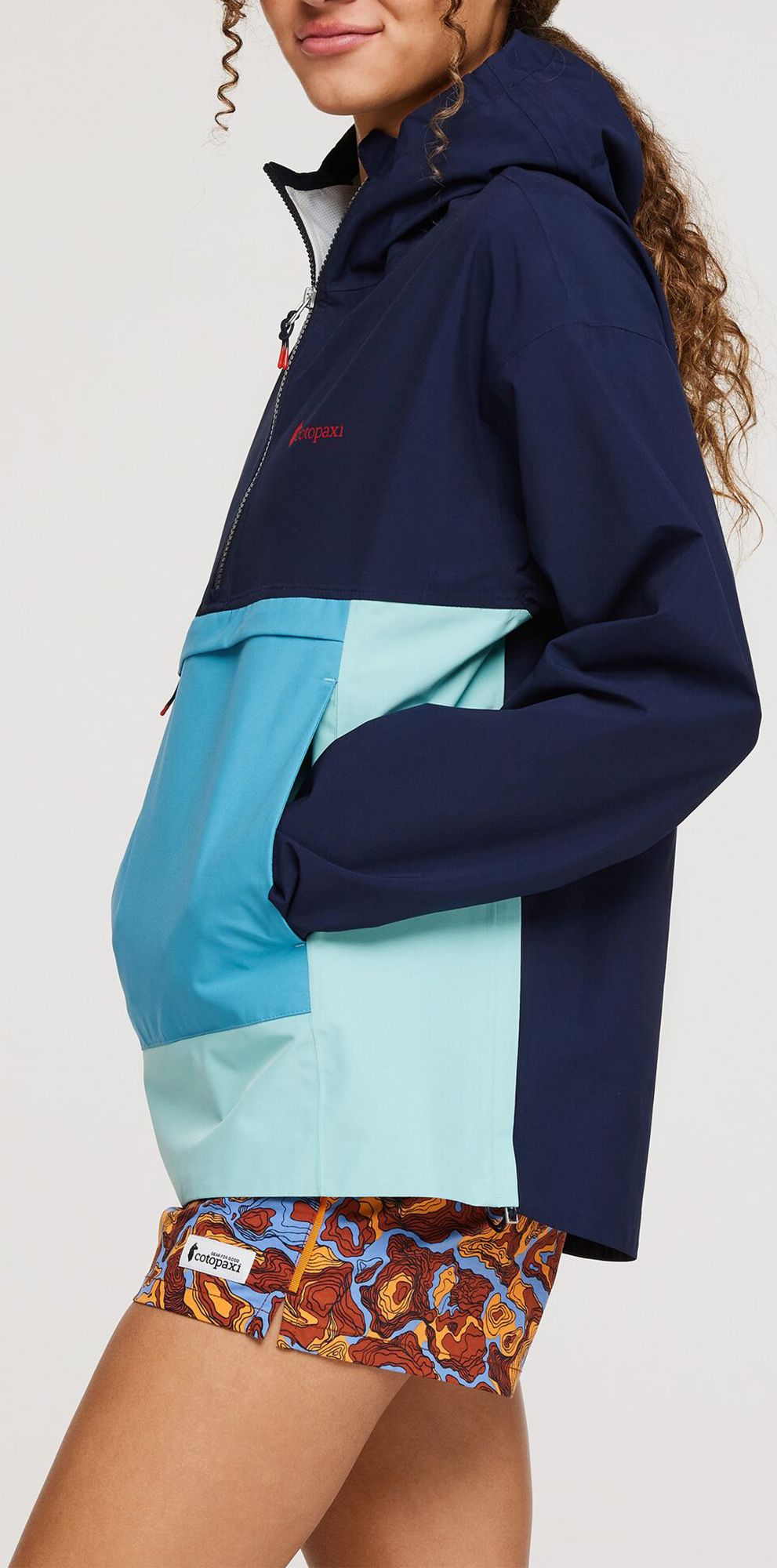 Cotopaxi Women's Ceilo Rain Anorak product image