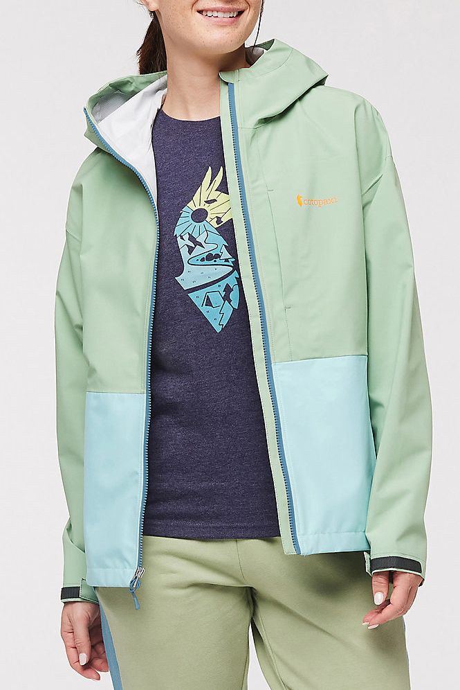 Cotopaxi Women's Cielo Rain Jacket product image