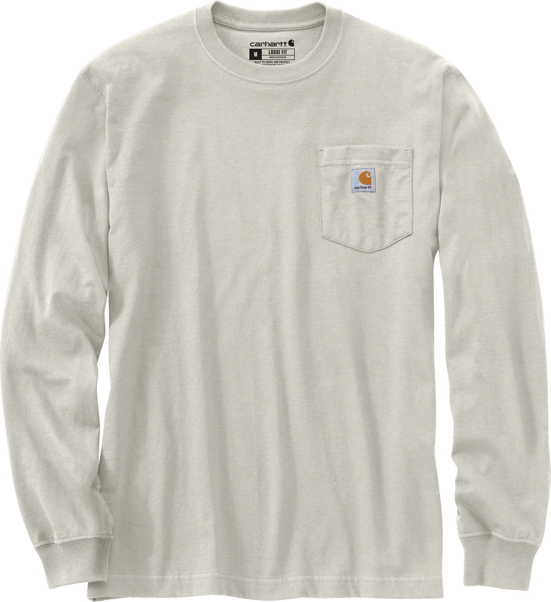 Carhartt Men's Pocket Logo Long Sleeve Graphic T-Shirt product image