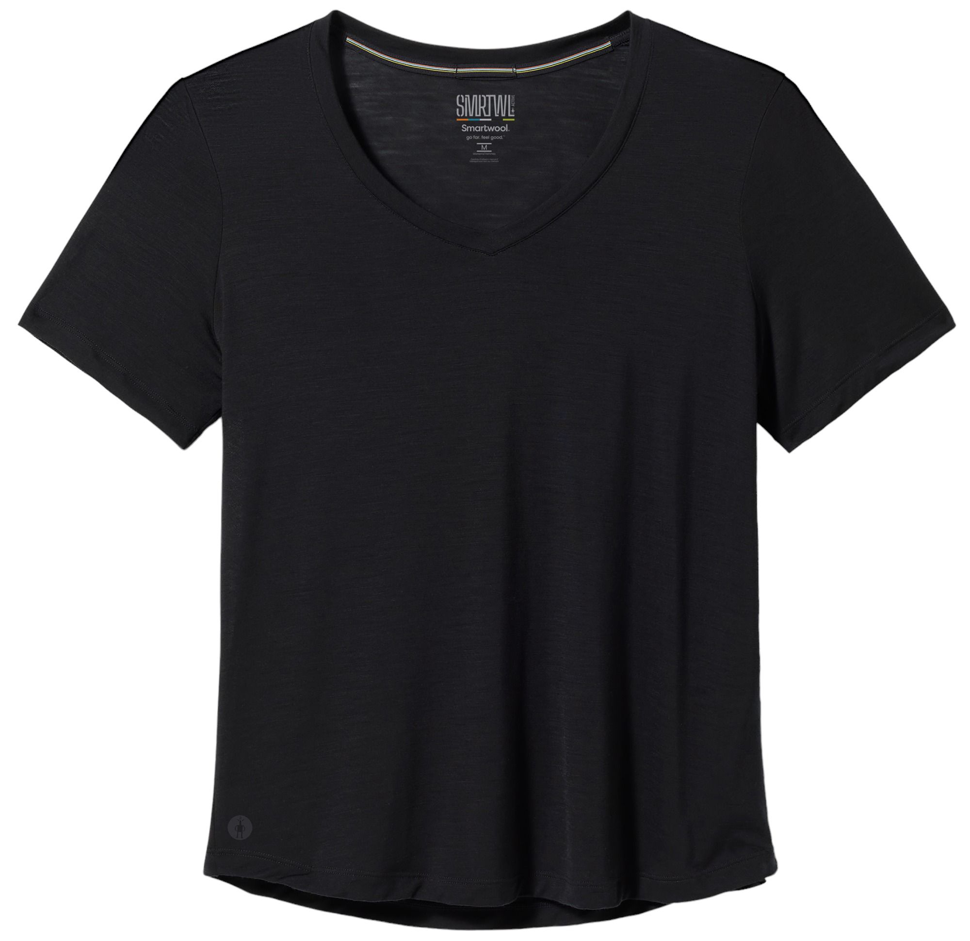 SmartWool Women's Merino Sport 120 V-Neck SS Tee product image