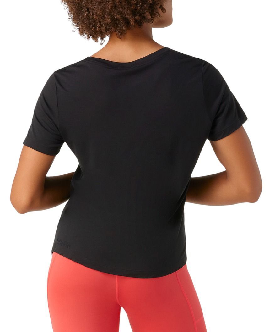 SmartWool Women's Merino Sport 120 V-Neck SS Tee product image