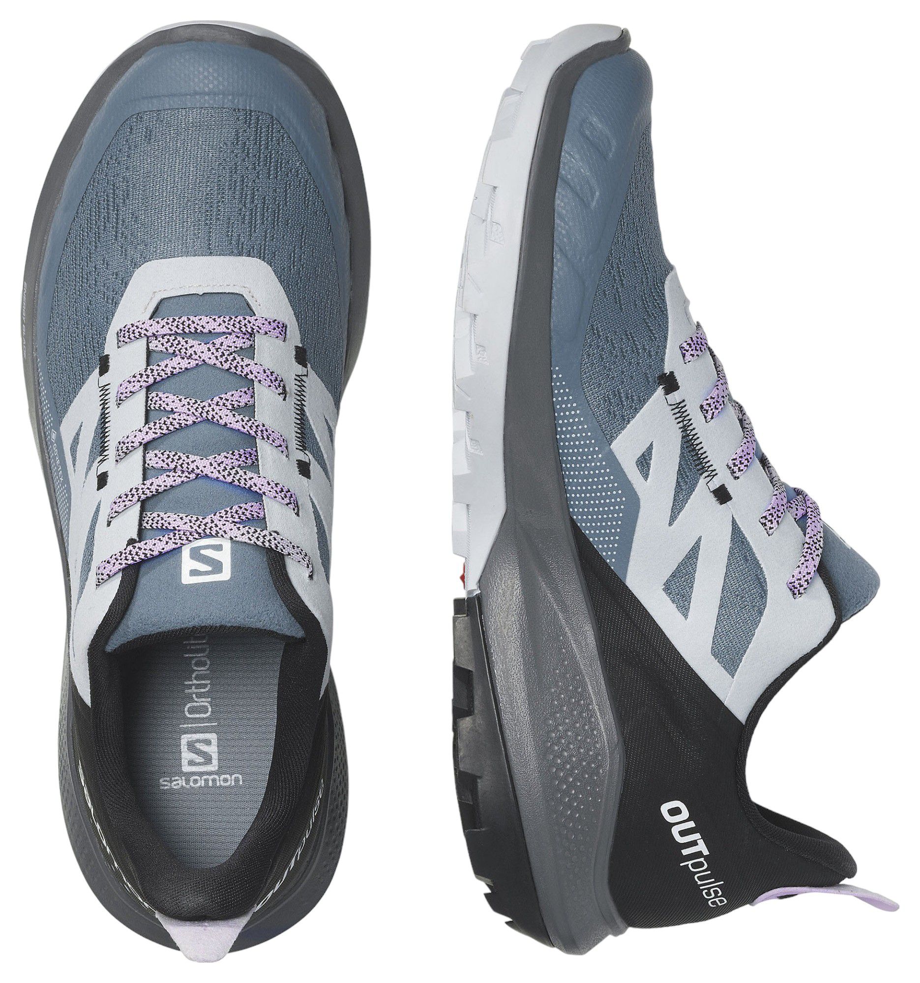 Salomon Women's Outpulse GTX Hiking Shoes product image