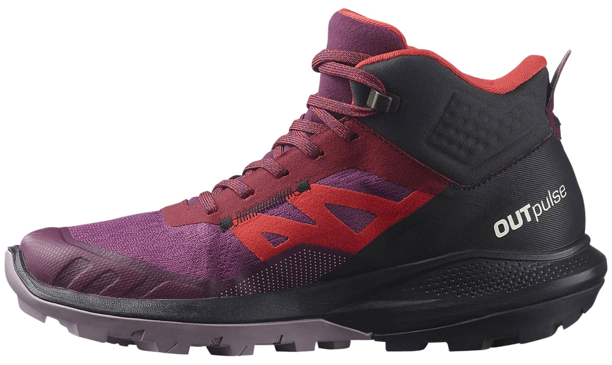 Salomon Women's Outpulse Mid GTX Hiking Boots product image