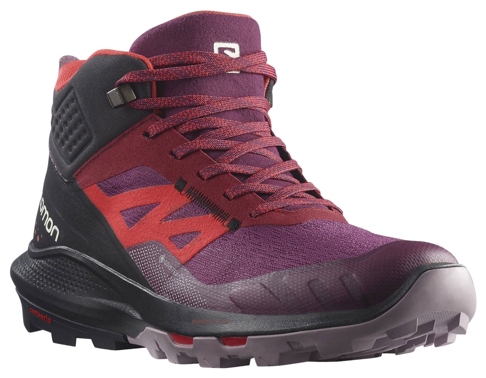 Salomon Women's Outpulse Mid GTX Hiking Boots product image