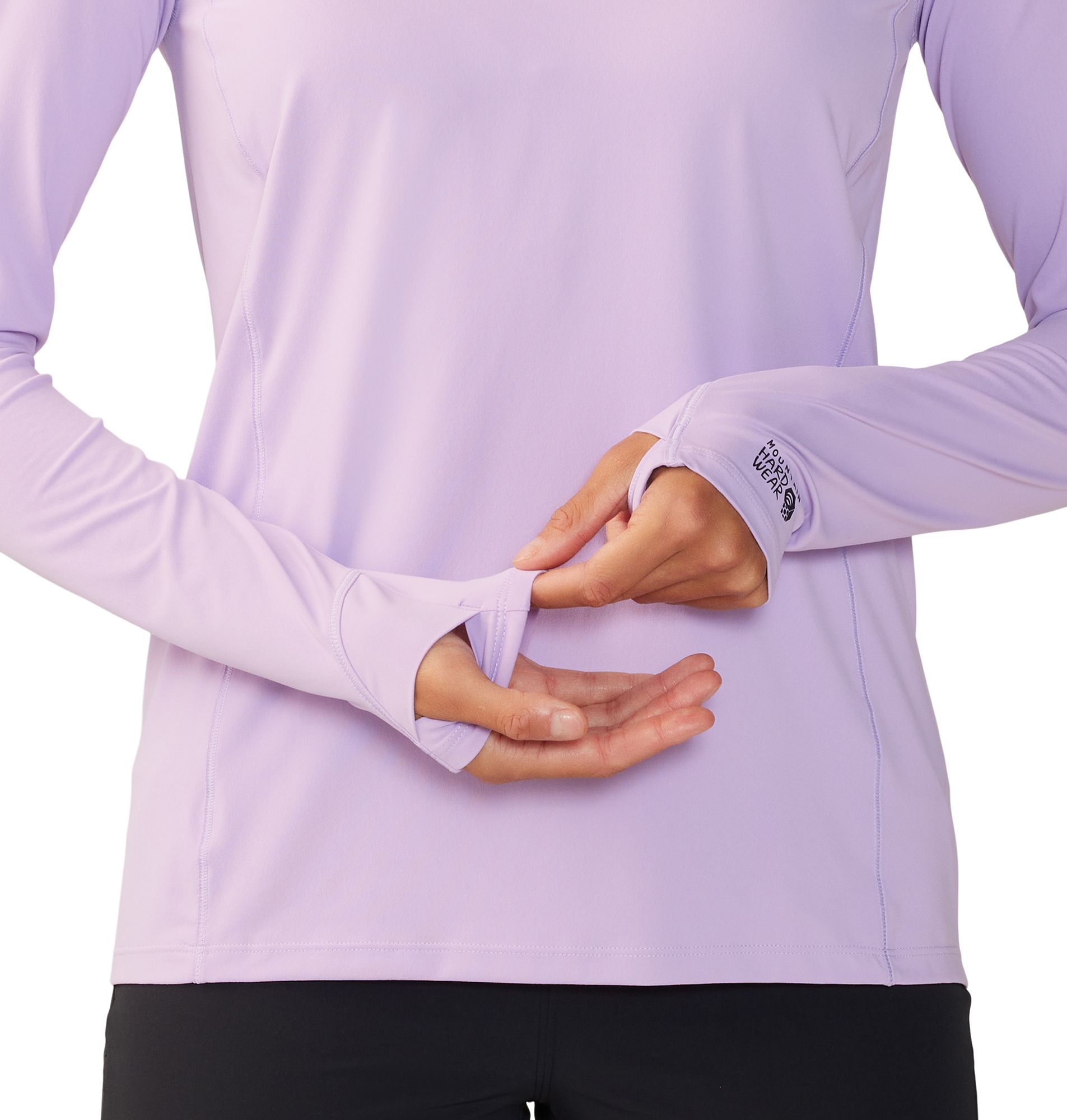 Mountain Hardwear Women’s Crater Lake Long Sleeve Shirt product image