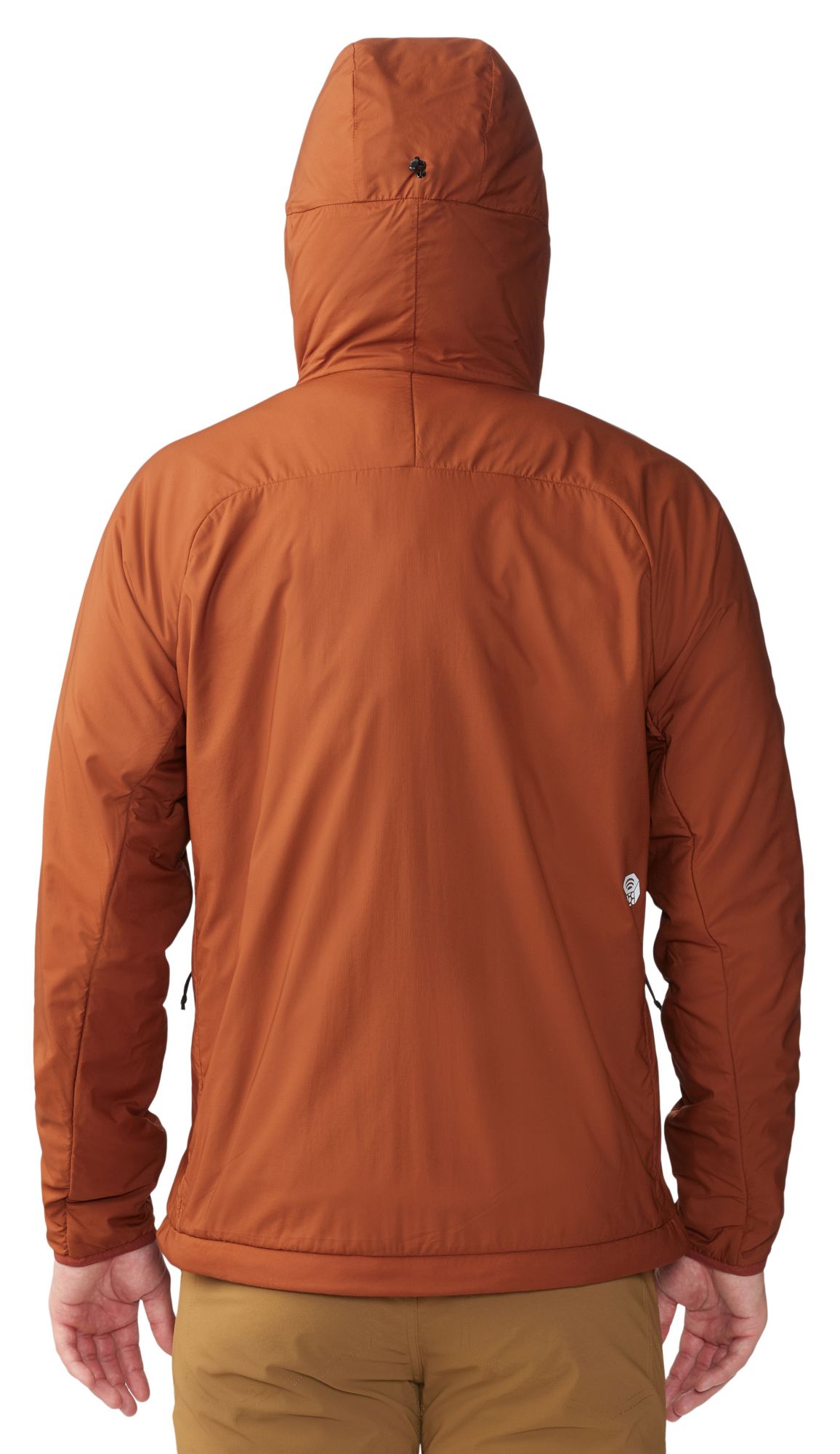 Mountain Hardwear Men's Kor Airshell Warm Full Zip Hoody product image