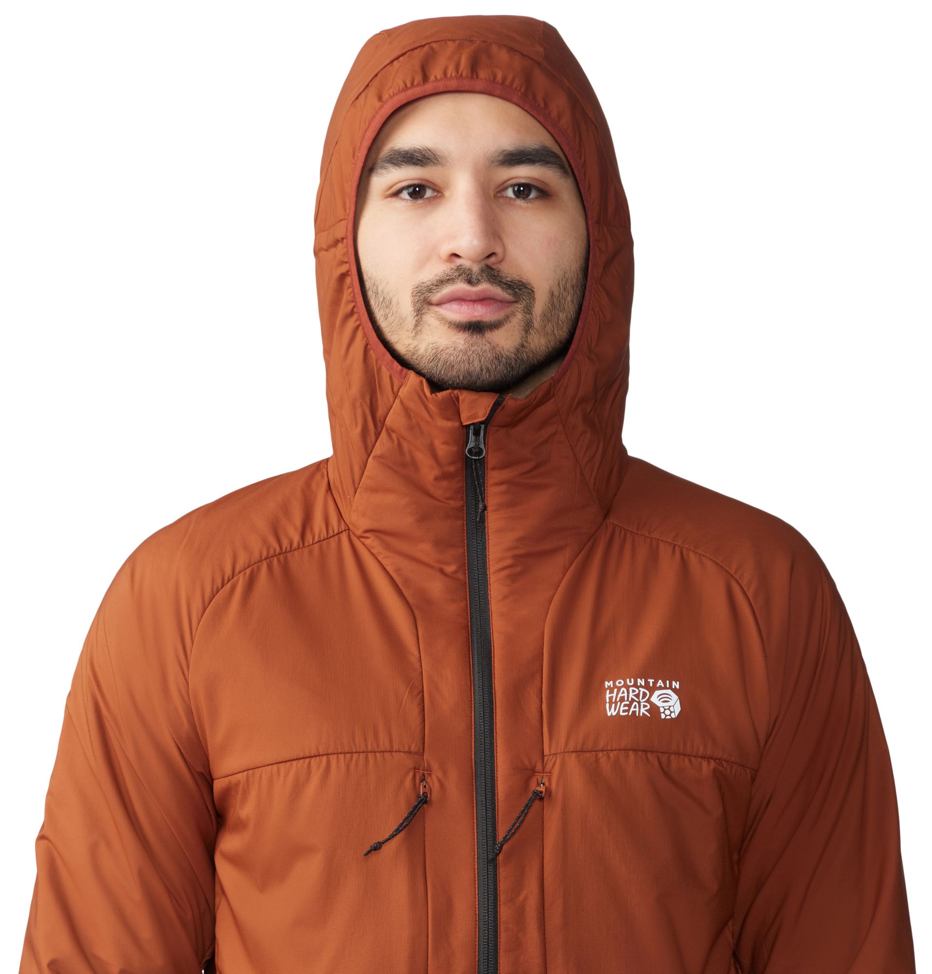 Mountain Hardwear Men's Kor Airshell Warm Full Zip Hoody product image
