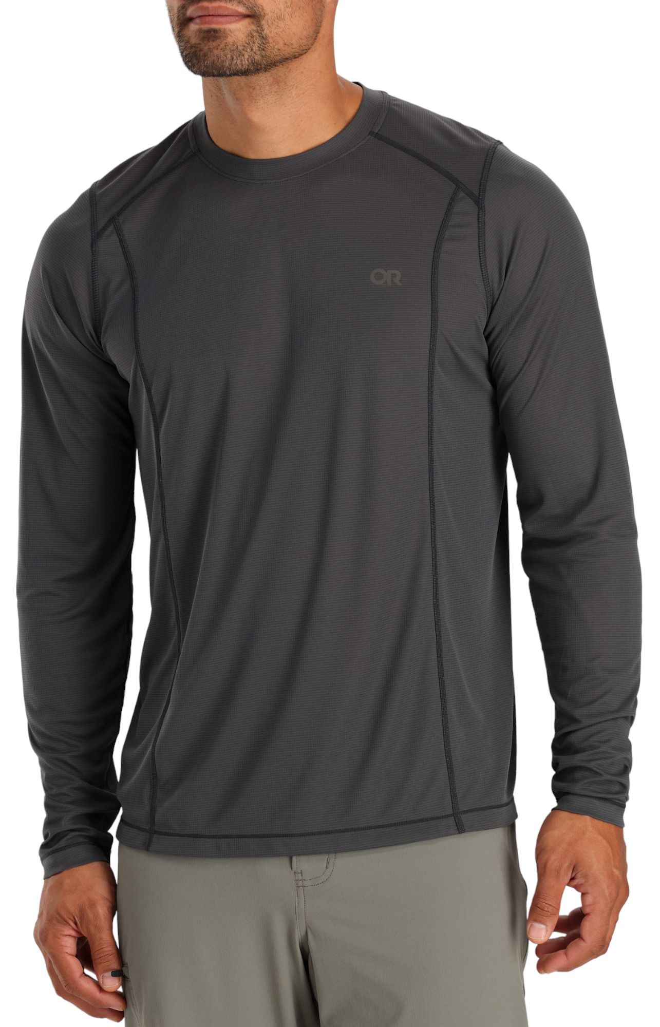 Outdoor Research Men's Echo LS Tee product image