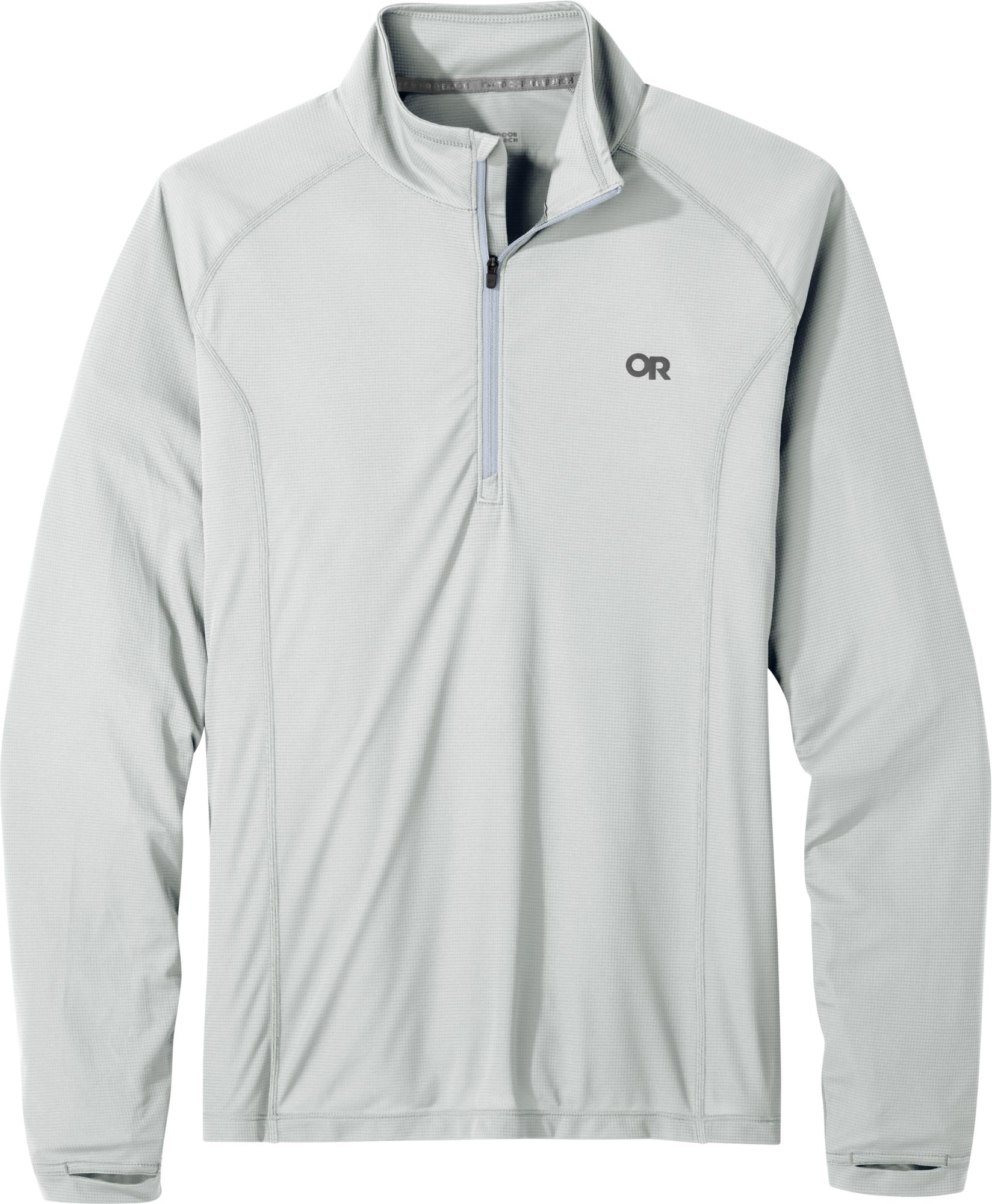 Outdoor Research Men's Echo Quarter Zip Top product image