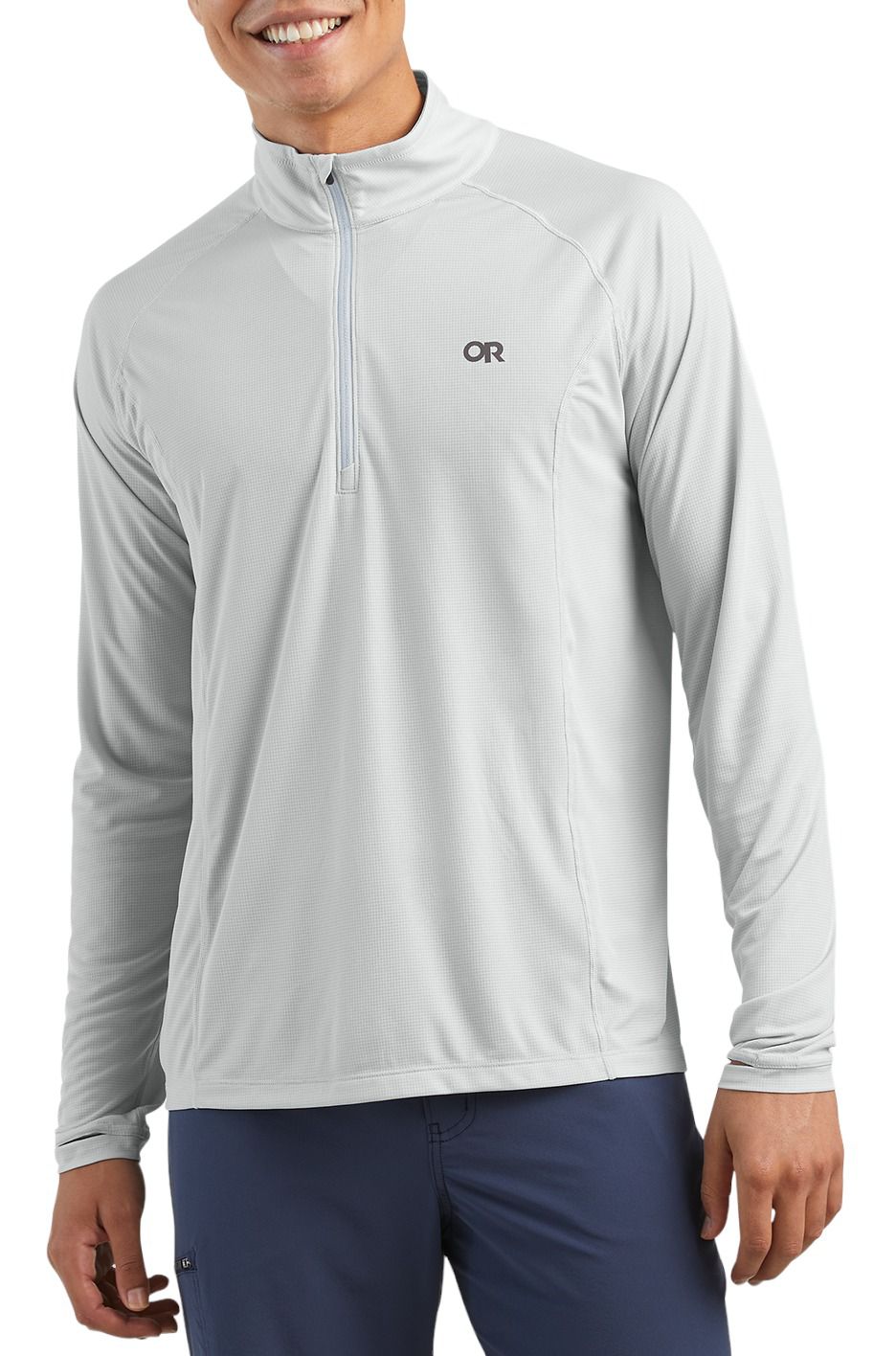 Outdoor Research Men's Echo Quarter Zip Top product image