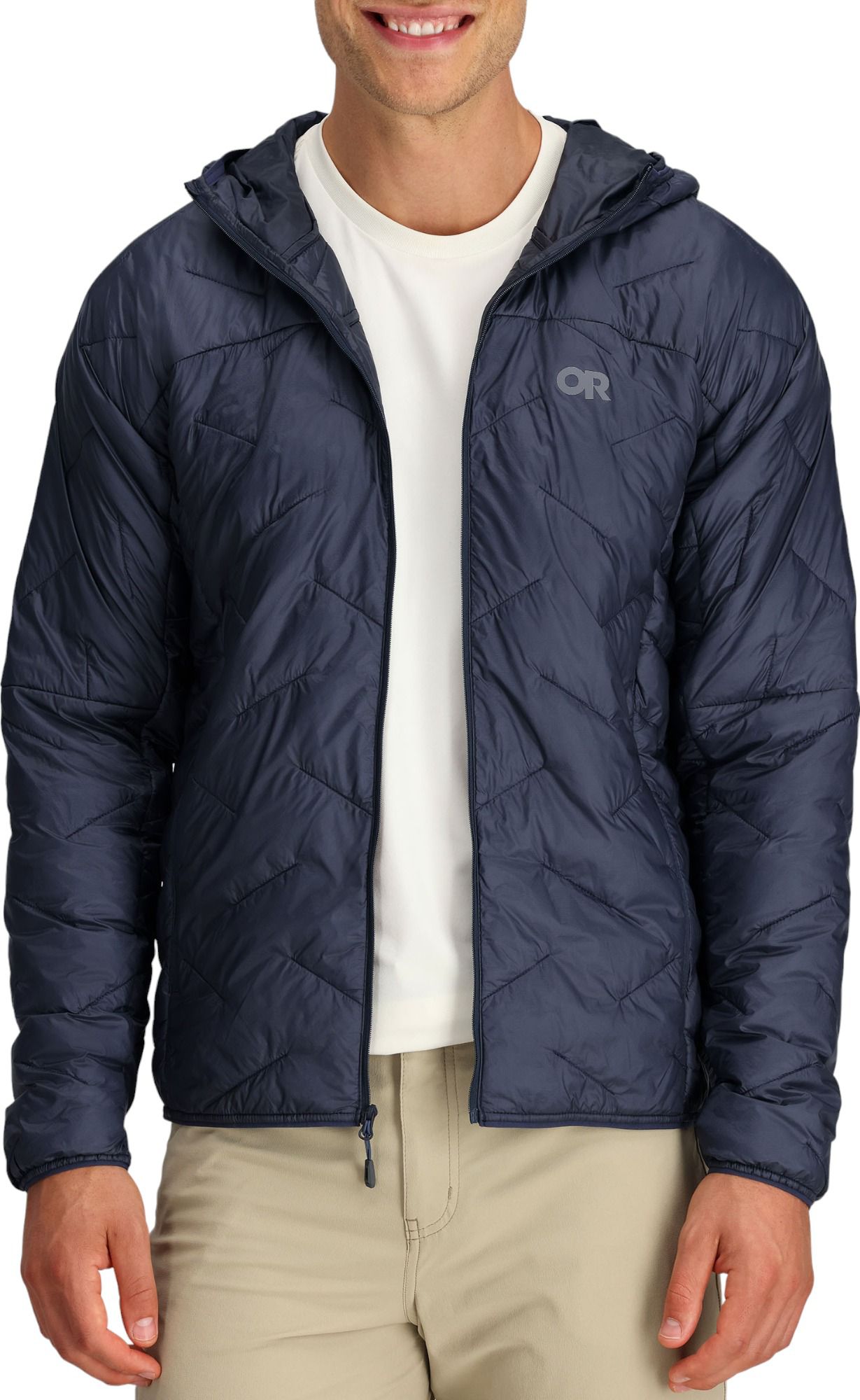 Outdoor Research Men's Superstrand LT Hoodie product image