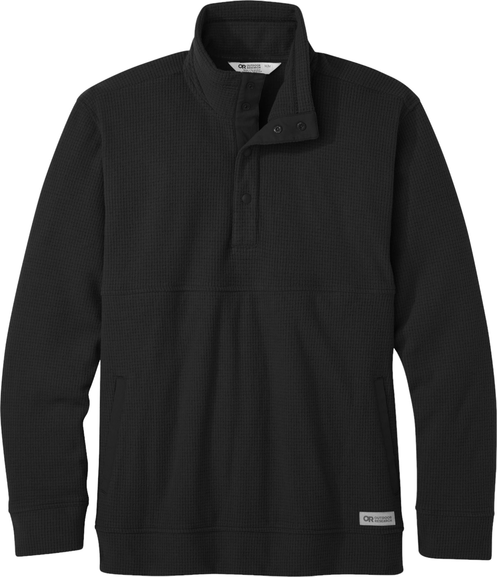 Outdoor Research Men's Trail Mix Snap Pullover product image