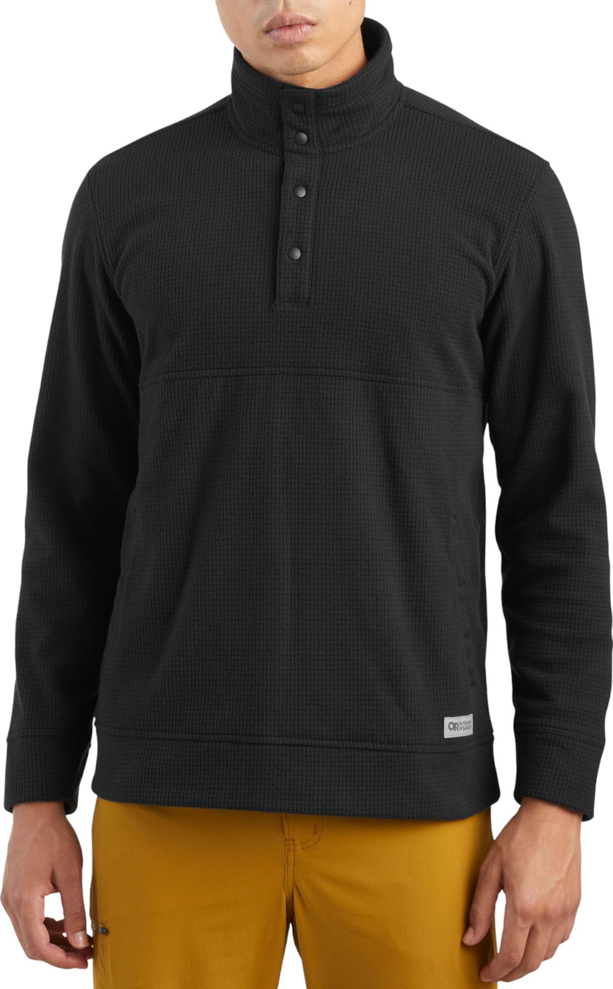 Outdoor Research Men's Trail Mix Snap Pullover product image