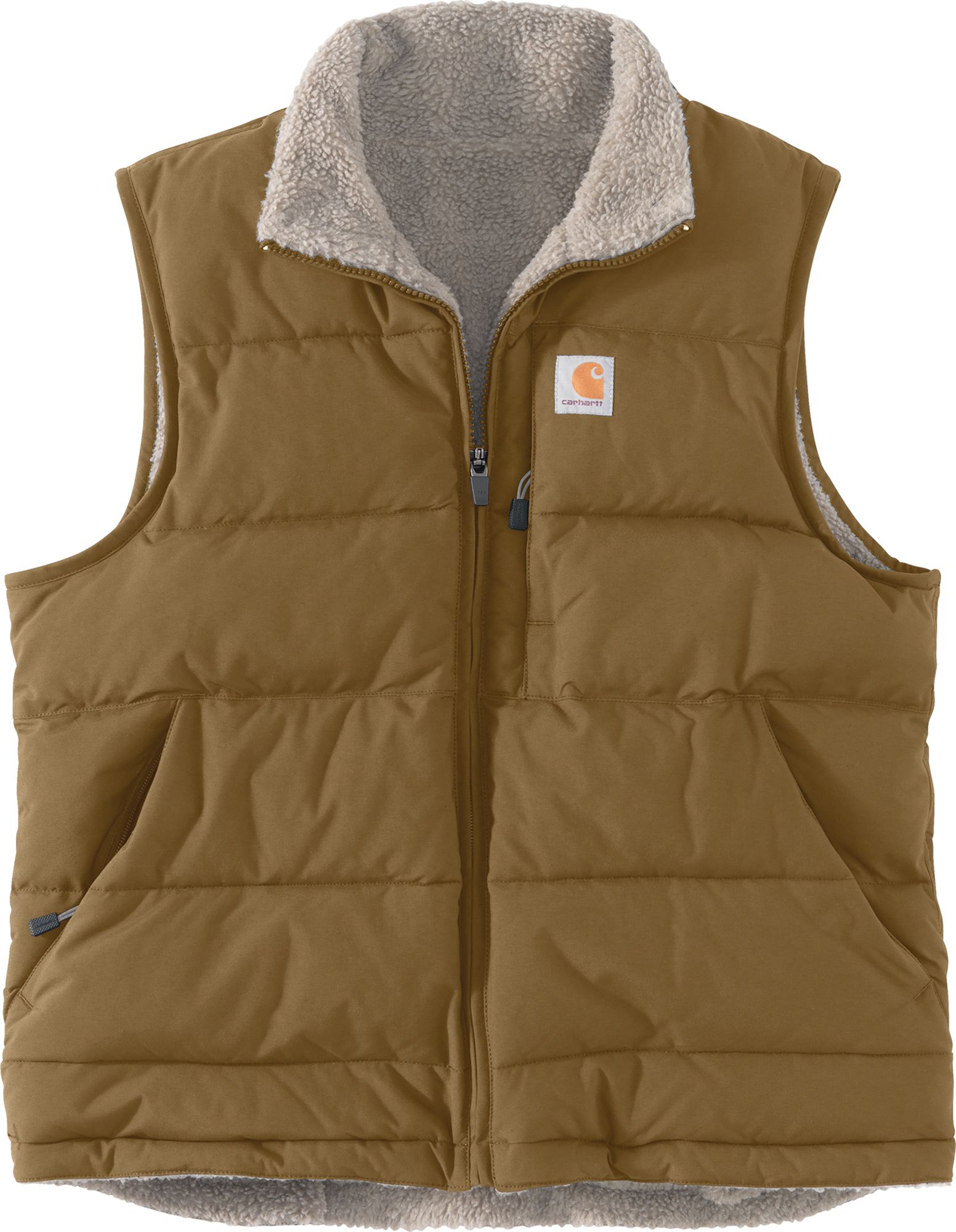 Carhartt Women's Relaxed Fit Midweight Utility Vest product image