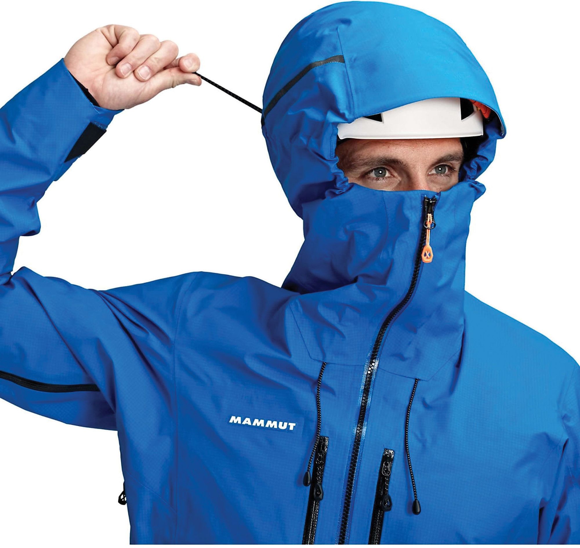 Mammut Men's Nordwand Advanced HS Hooded Jacket product image