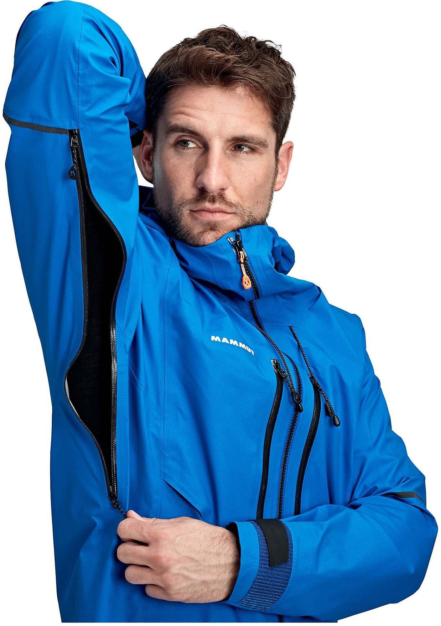 Mammut Men's Nordwand Advanced HS Hooded Jacket product image