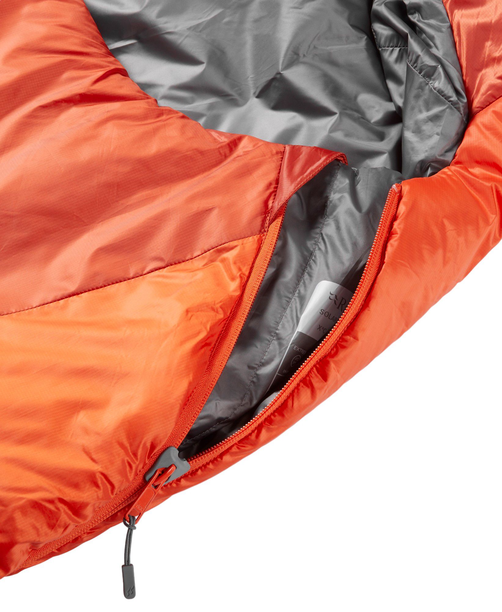 Rab Solar Eco 1 Sleeping Bag product image