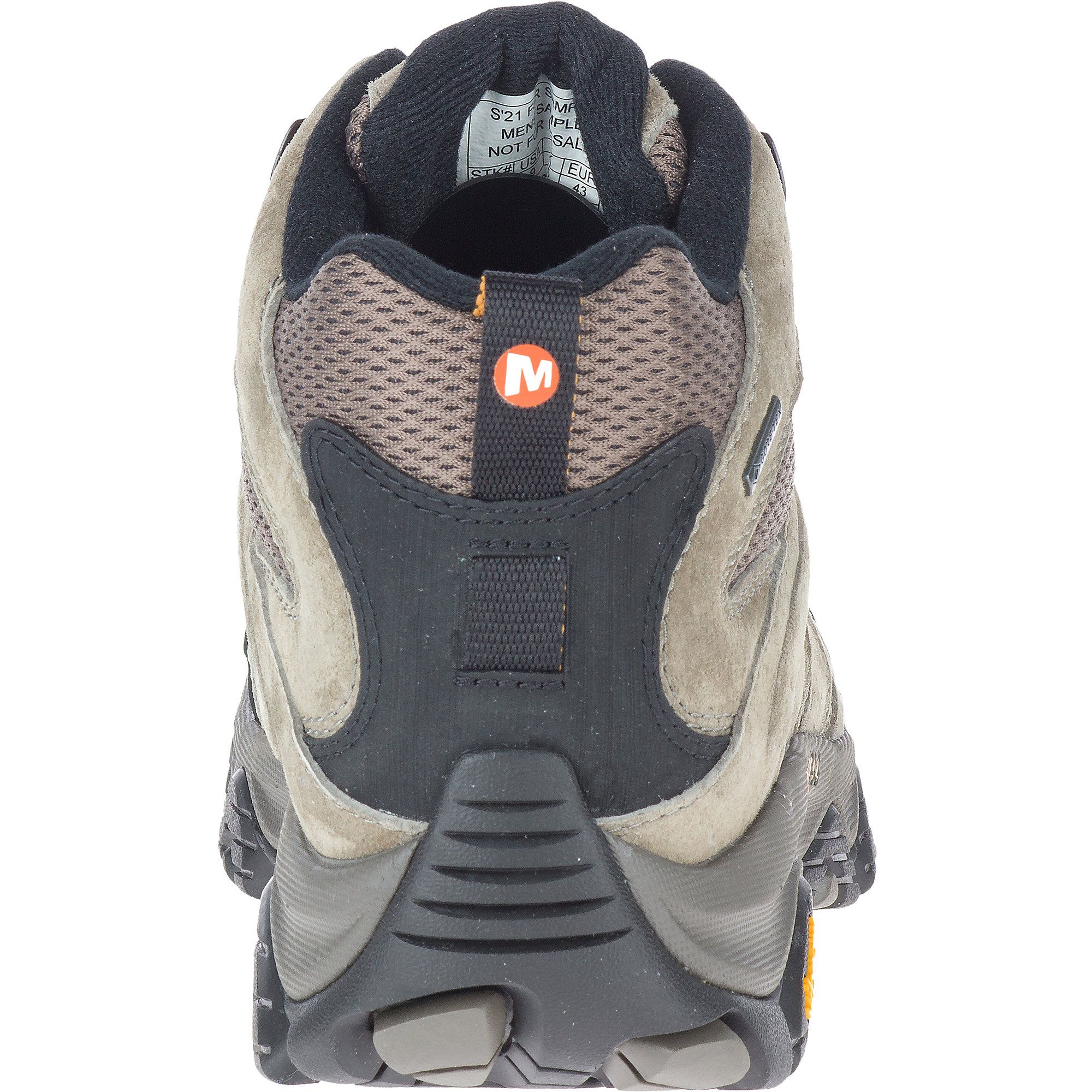 Merrel Men's Moab 3 Mid GORE-TEX Hiking Shoes product image