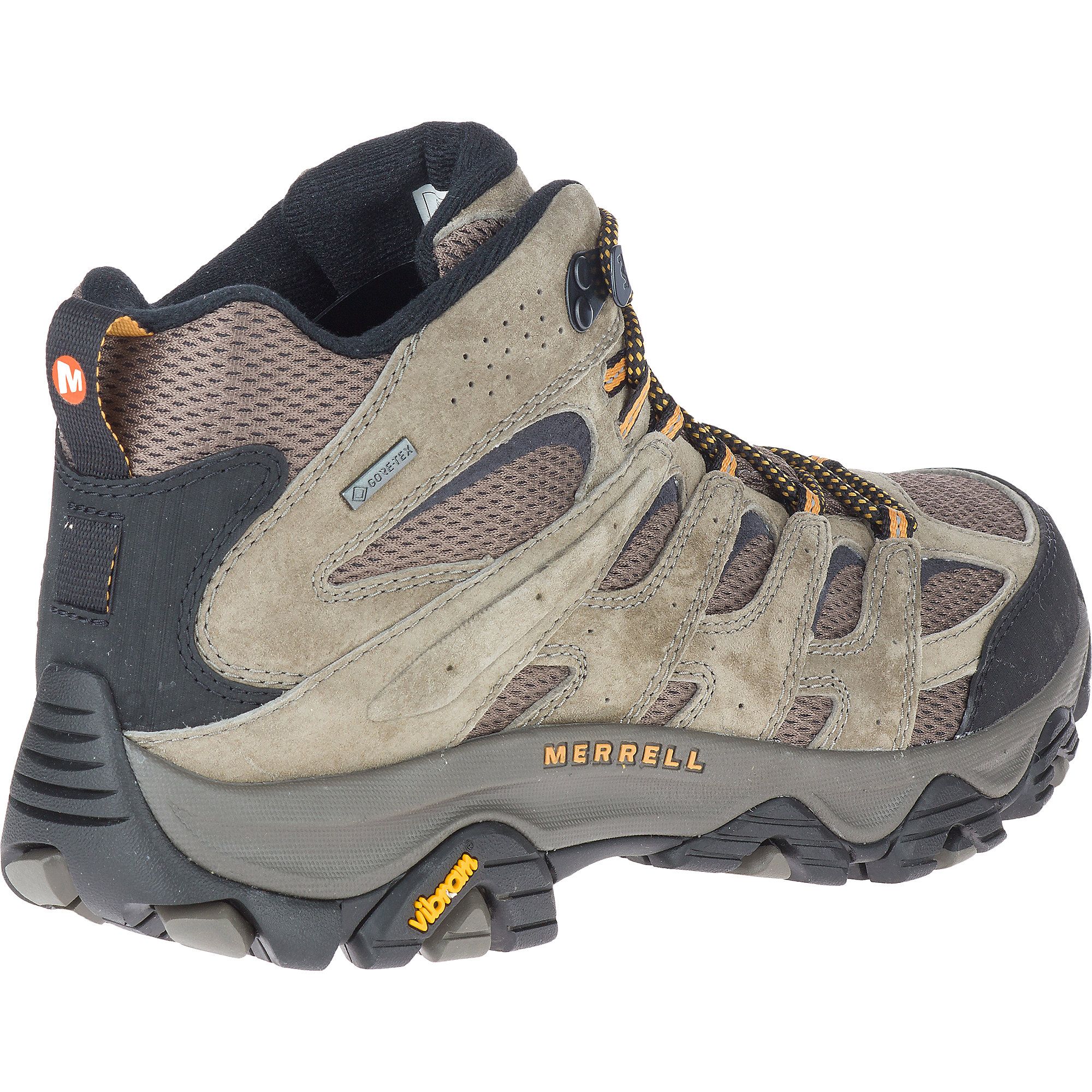 Merrel Men's Moab 3 Mid GORE-TEX Hiking Shoes product image