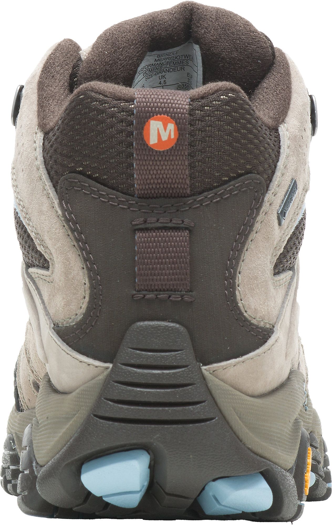 Merrell Women's Moab 3 GORE-TEX Hiking Shoes product image