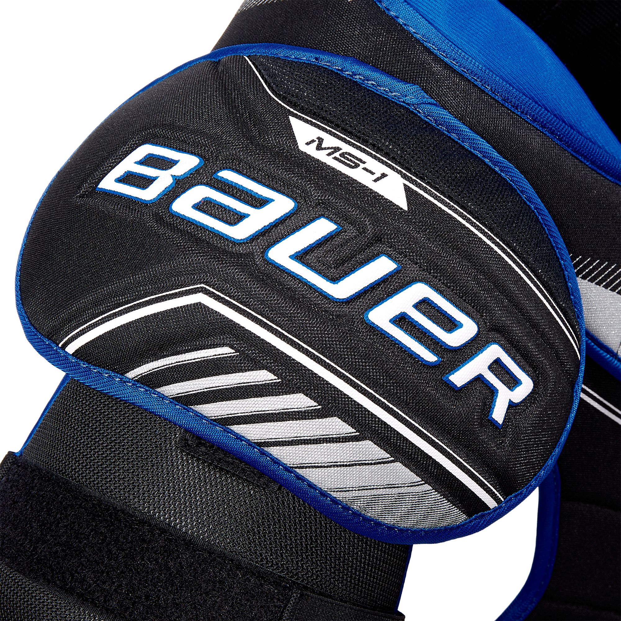Bauer MS1 Hockey Ice Shoulder Pads - Junior product image