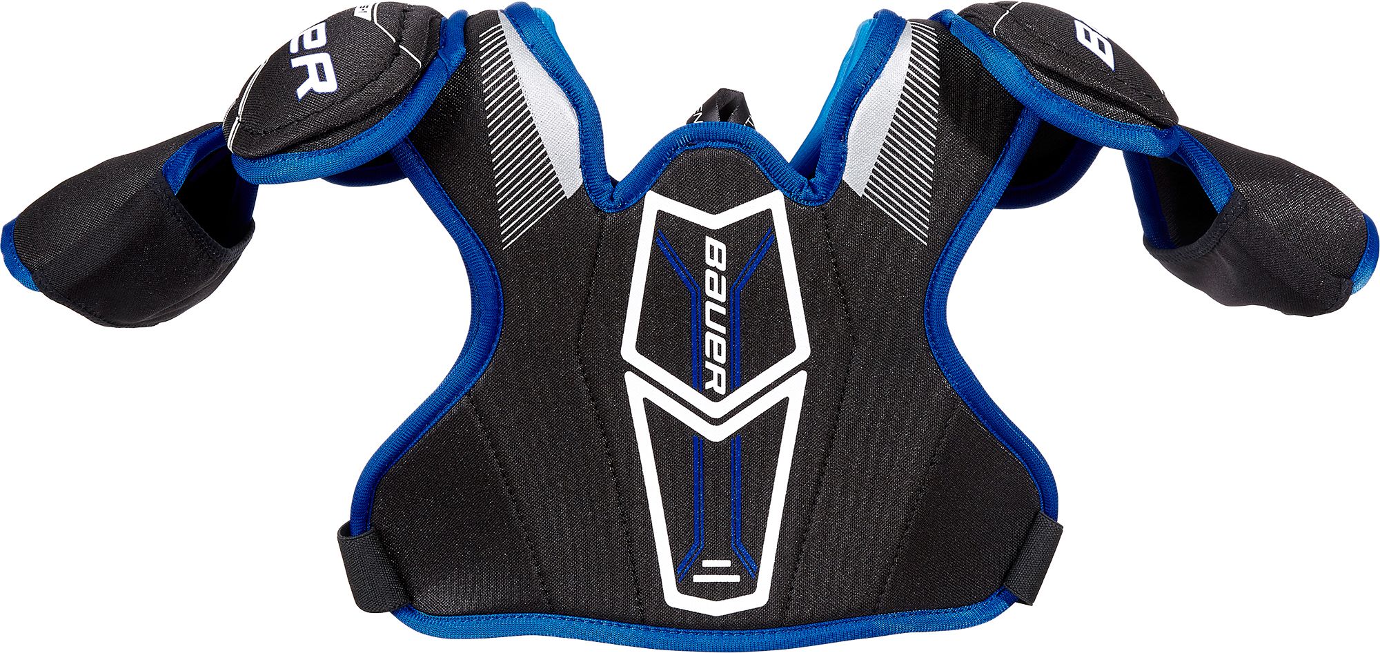 Bauer MS1 Ice Hockey Shoulder Pads - Youth