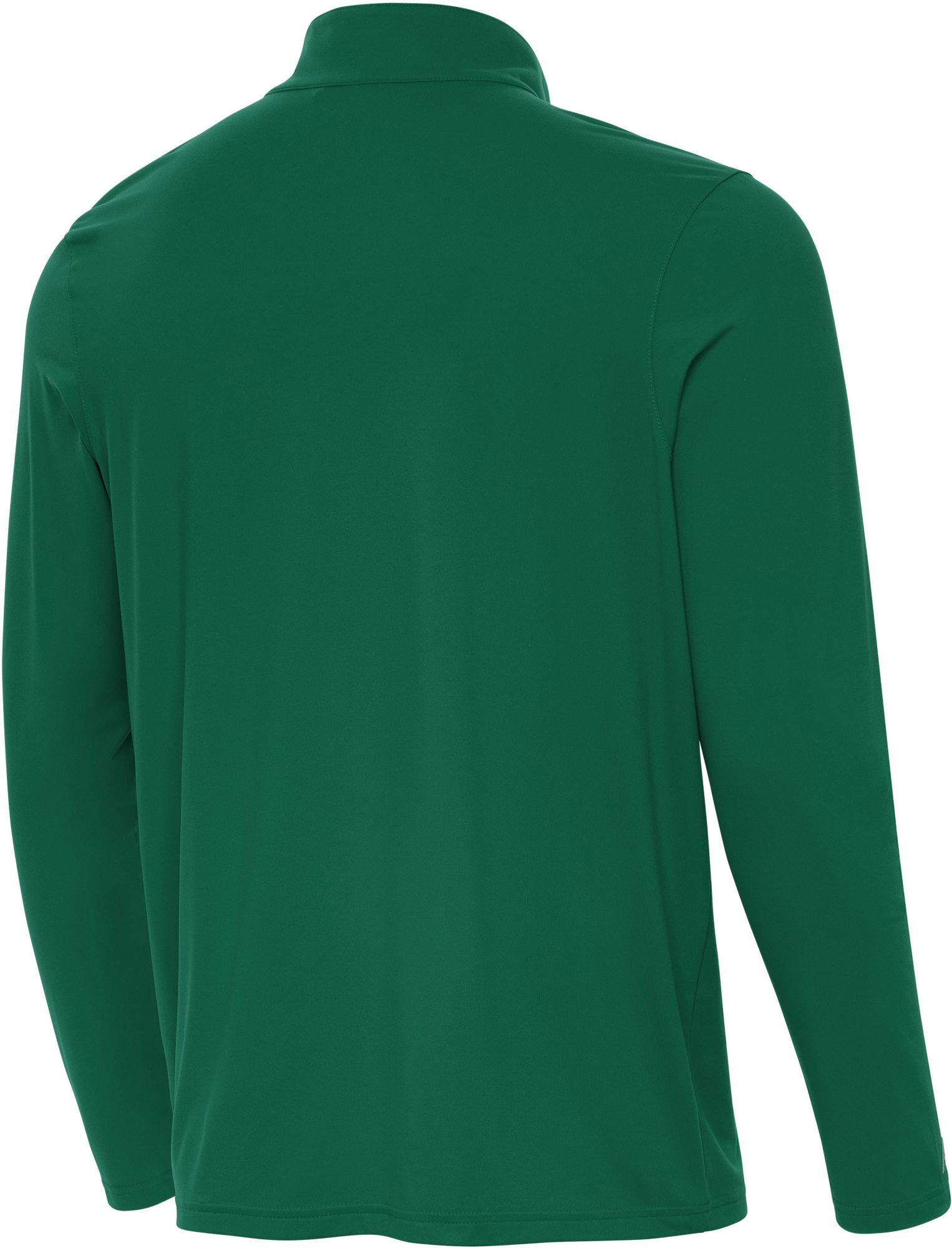 Antigua Men's New York Jets Evergreen Intent Quarter-Zip Shirt product image