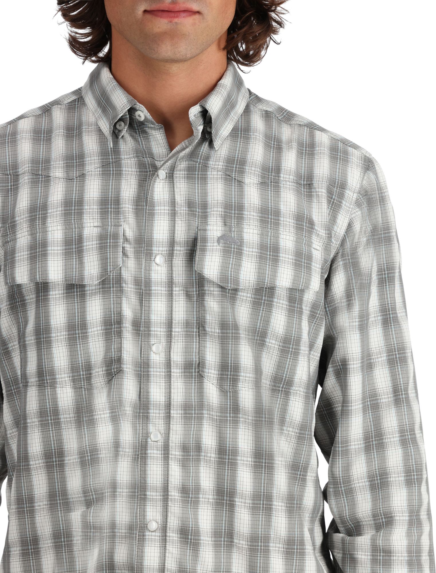Simms Men's Big Sky LS Shirt product image