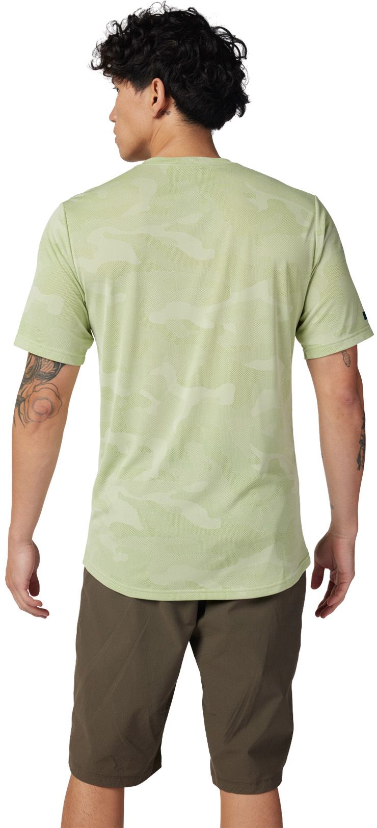 FOX Men's Ranger Tru Dri SS Jersey product image