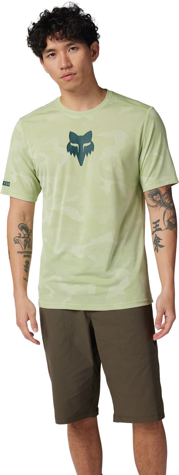 FOX Men's Ranger Tru Dri SS Jersey product image