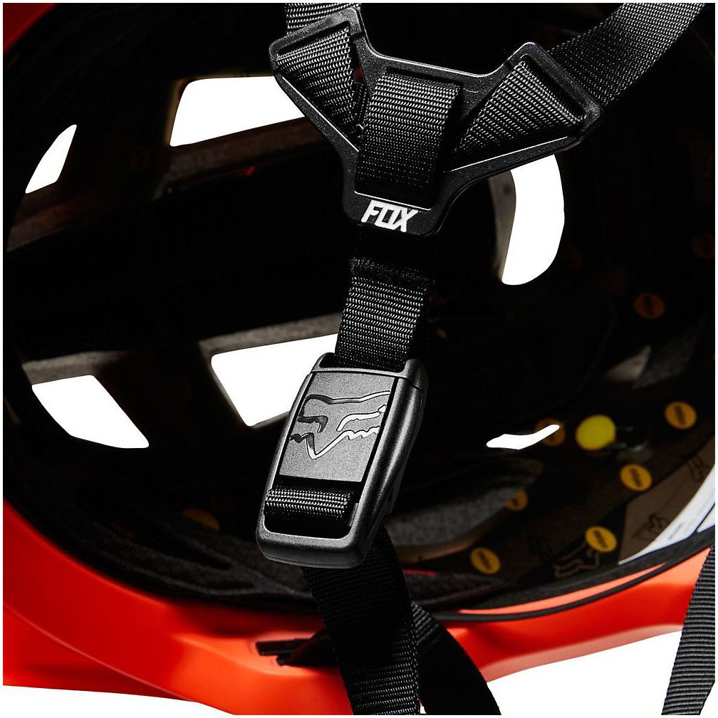 Fox Speedframe Pro Dvide Helmet product image