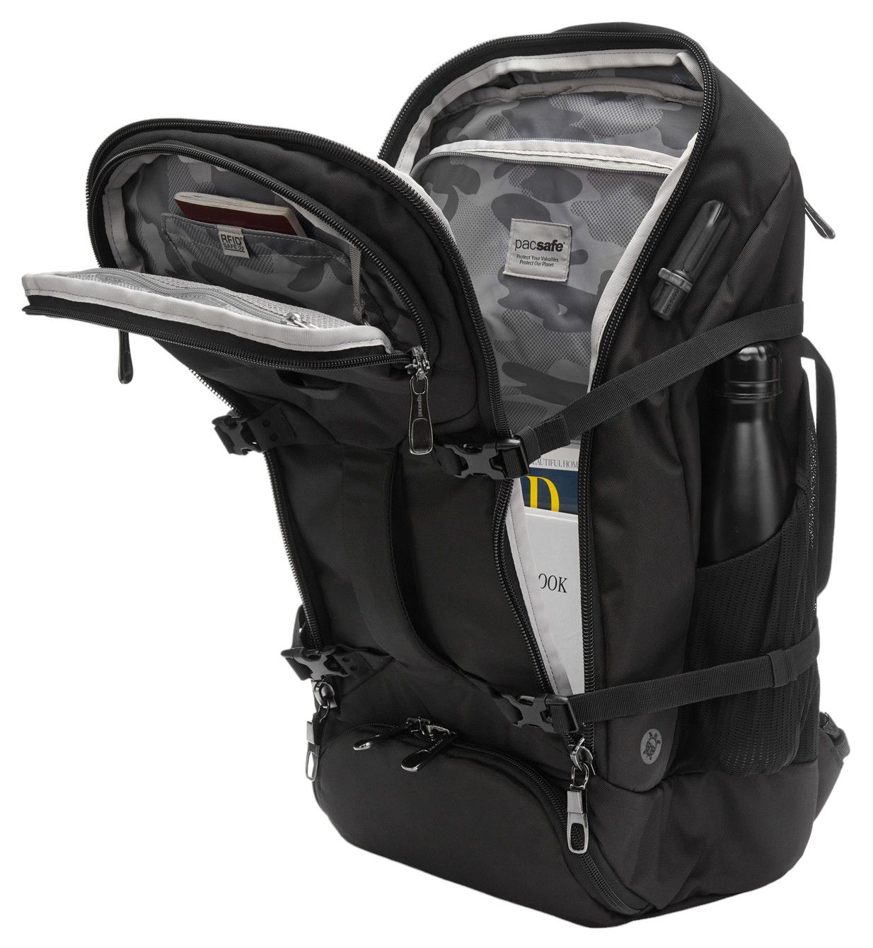 Pacsafe Men's Venturesafe EXP35 Travel Backpack product image