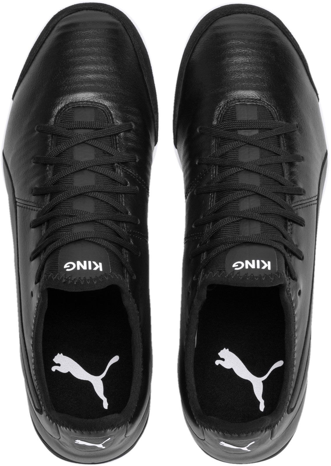 puma men's king indoor it soccer shoe