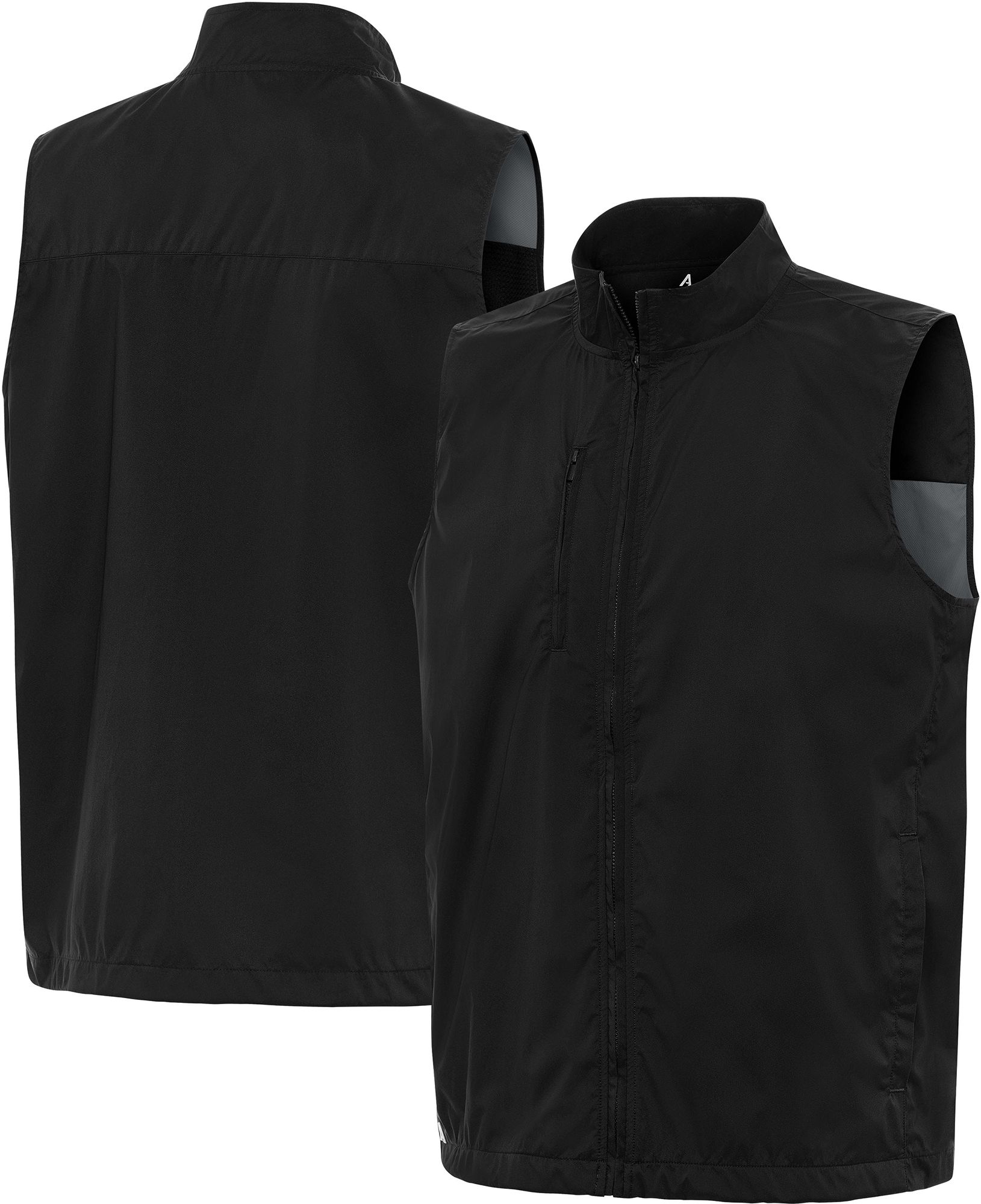 Antigua Men's Brisk Full-Zip Golf Vest product image