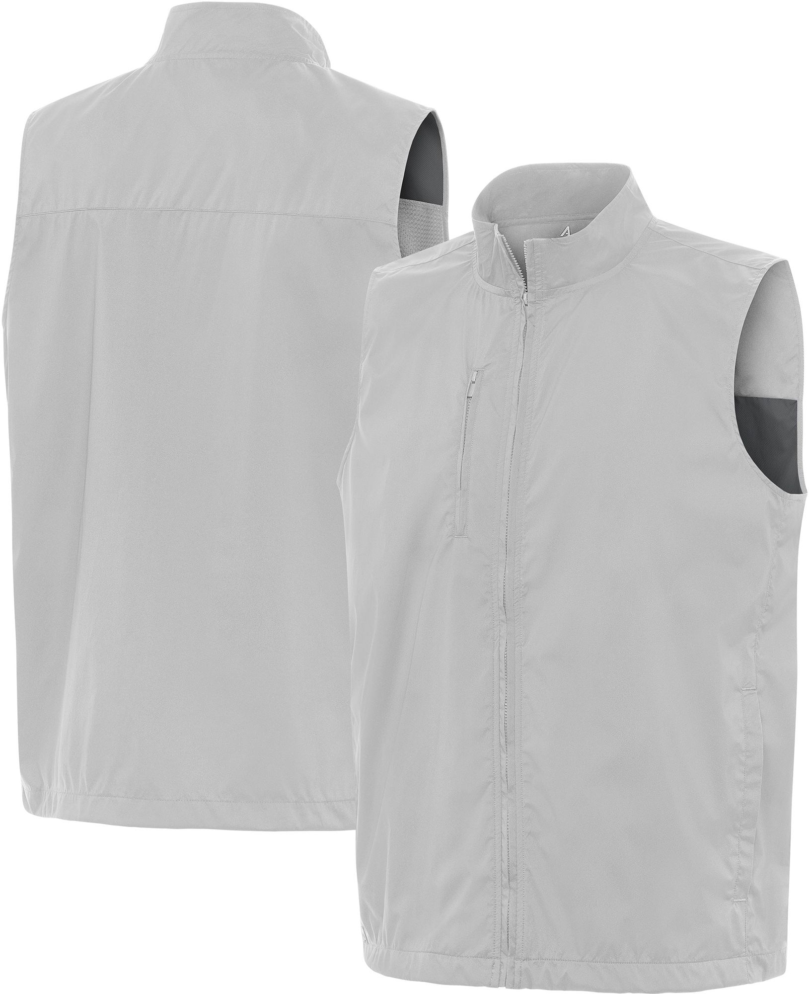 Antigua Men's Brisk Full-Zip Golf Vest product image