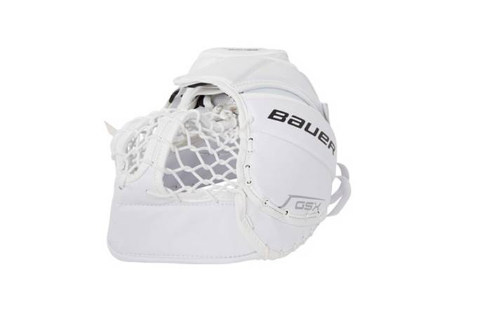 Bauer Goalie Leg Pads GSX Jr Black - Hockey Store
