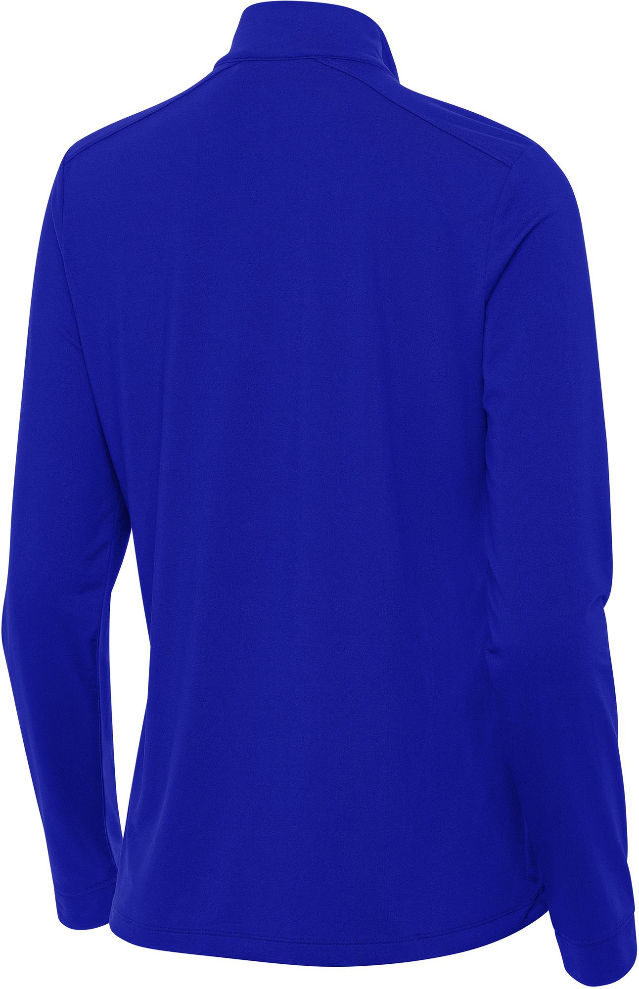 Antigua Women's 2026 NBA Champions New York Knicks Intent Quarter-Zip product image