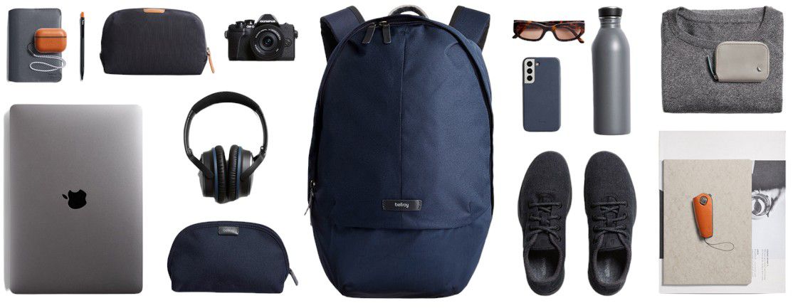 Bellroy Classic Plus Backpack product image