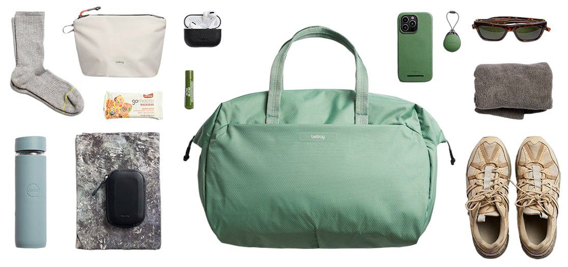 Bellroy Lite Duffel Bag product image