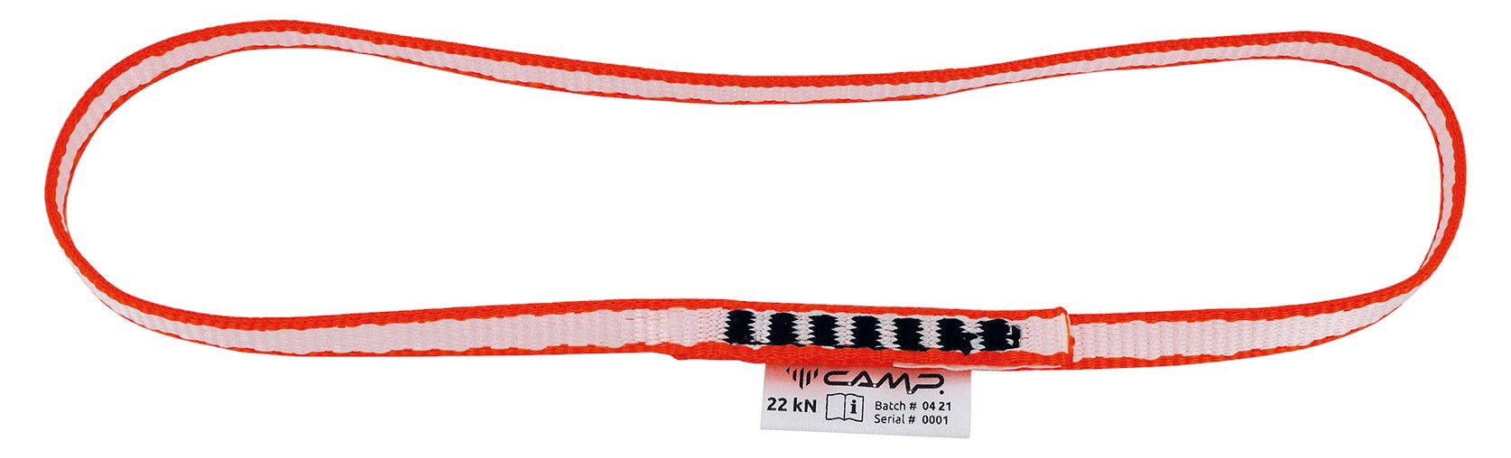 Camp USA 10.5 mm Express Dyneema Runner Webbing product image