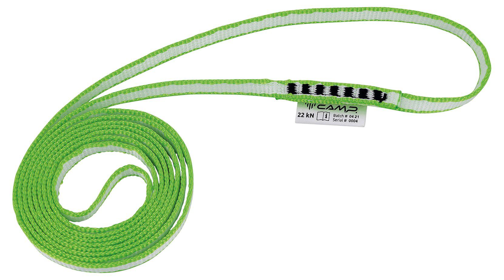 Camp USA 10.5 mm Express Dyneema Runner Webbing product image
